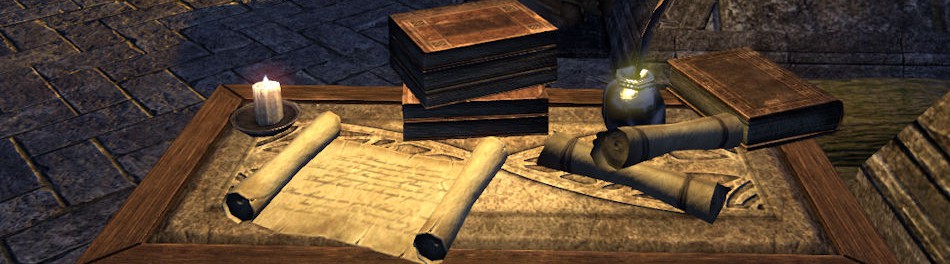 elder scrolls enchanting lore